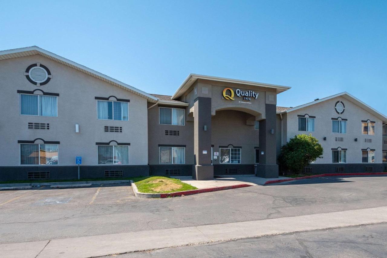 Quality Inn Midvale - Salt Lake City South Ngoại thất bức ảnh