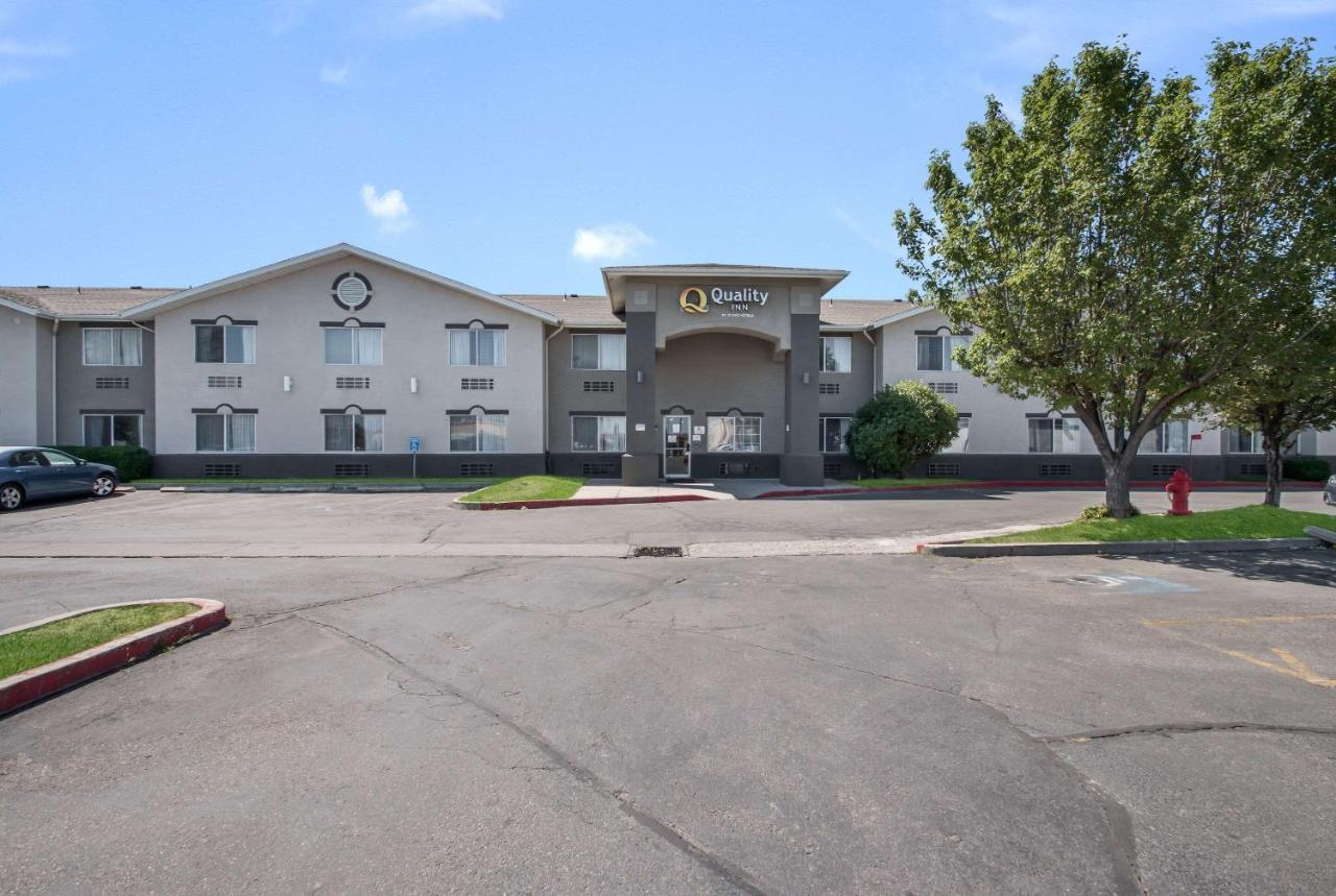 Quality Inn Midvale - Salt Lake City South Ngoại thất bức ảnh