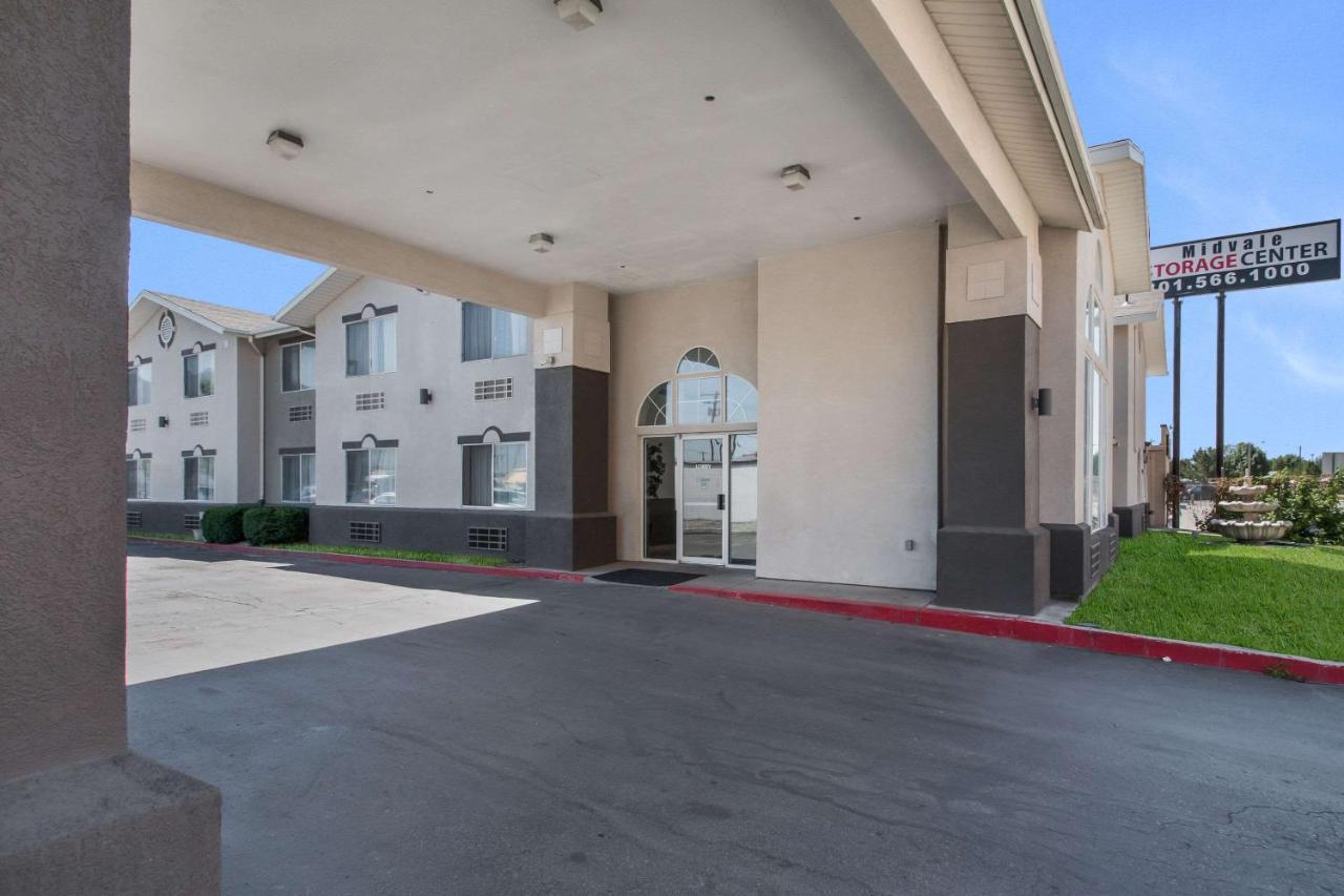 Quality Inn Midvale - Salt Lake City South Ngoại thất bức ảnh