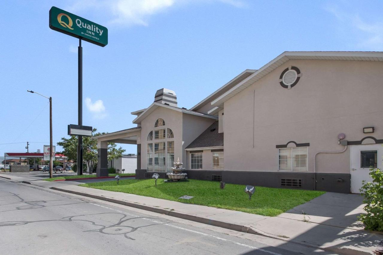 Quality Inn Midvale - Salt Lake City South Ngoại thất bức ảnh