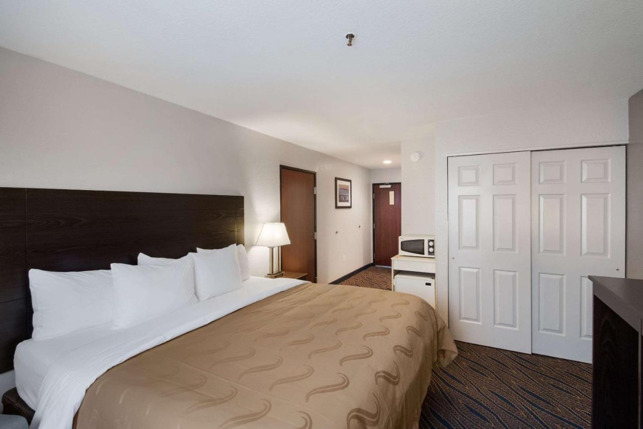 Quality Inn Midvale - Salt Lake City South Ngoại thất bức ảnh