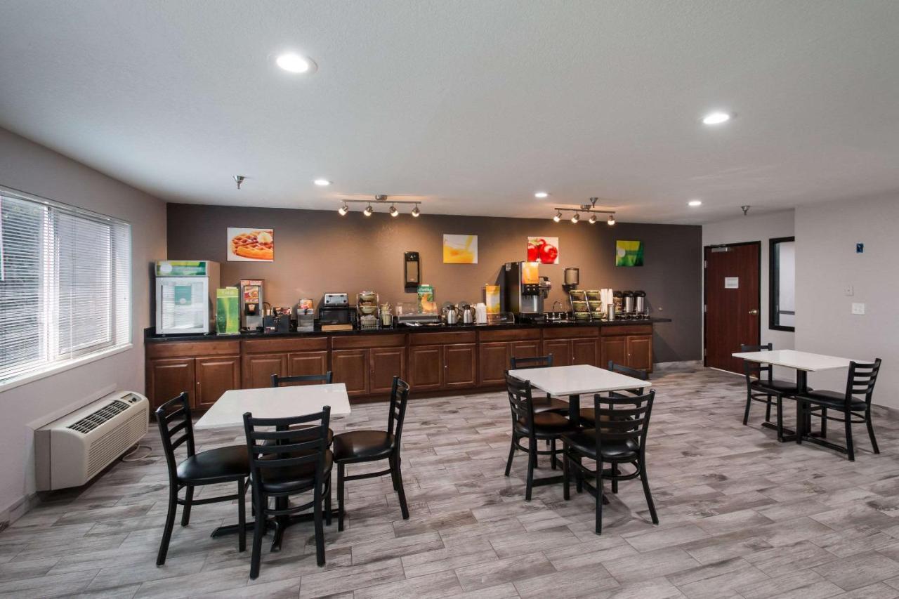 Quality Inn Midvale - Salt Lake City South Ngoại thất bức ảnh