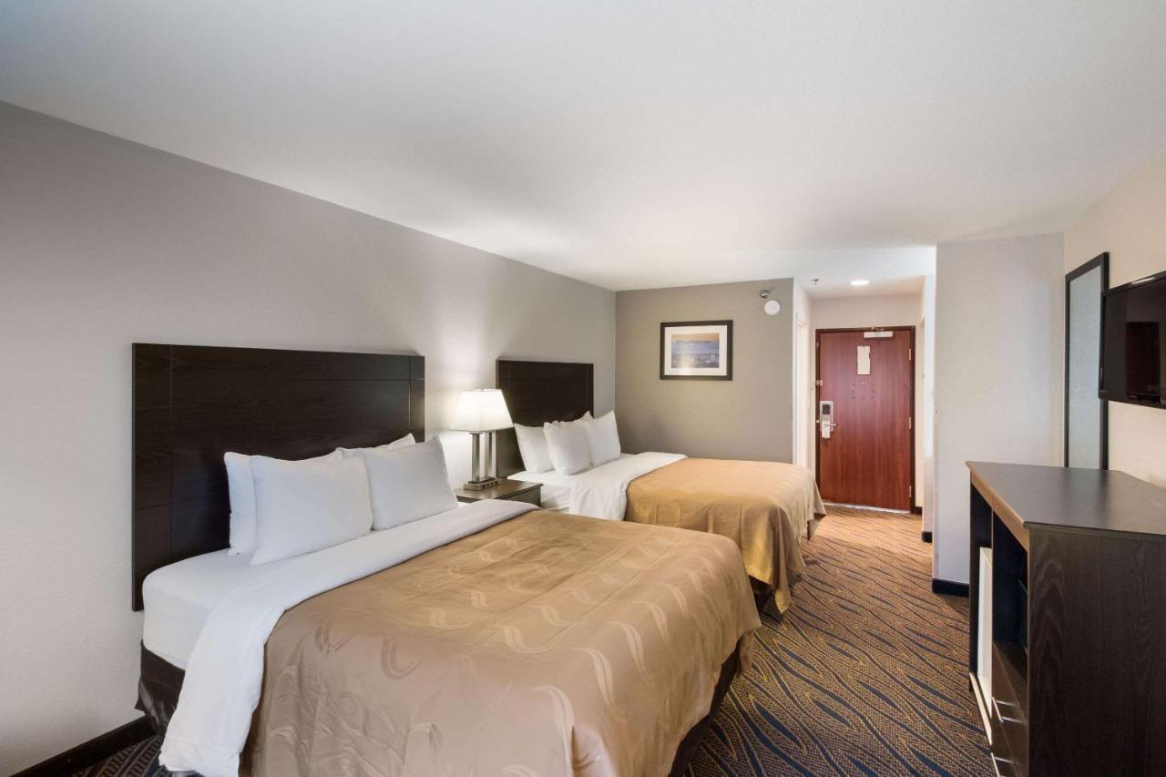 Quality Inn Midvale - Salt Lake City South Ngoại thất bức ảnh
