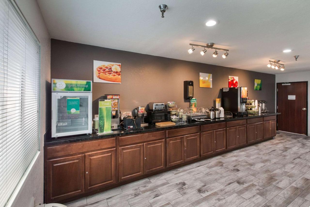 Quality Inn Midvale - Salt Lake City South Ngoại thất bức ảnh