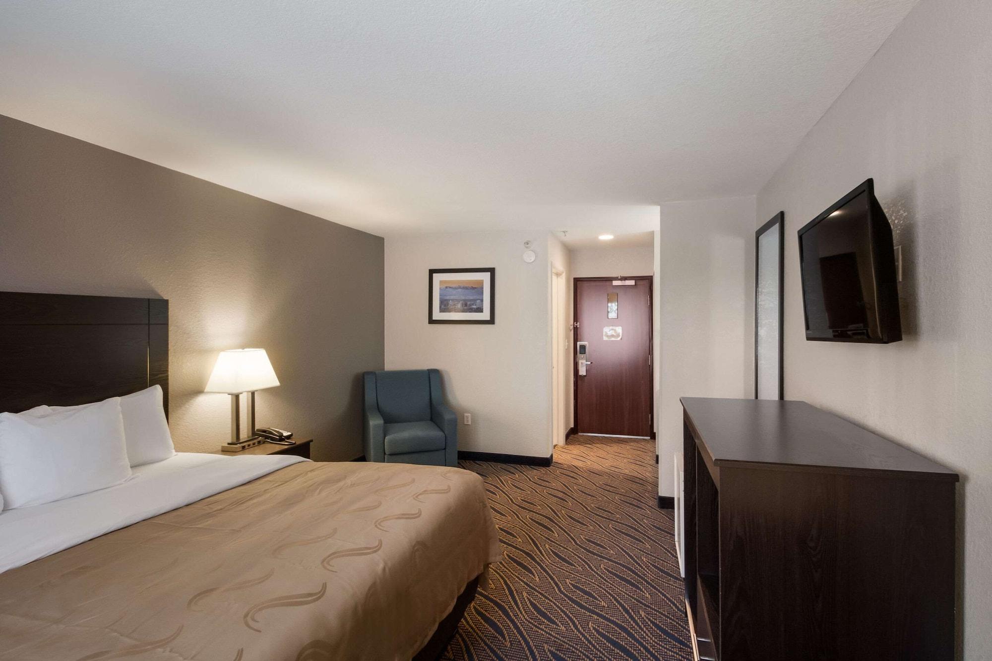 Quality Inn Midvale - Salt Lake City South Ngoại thất bức ảnh