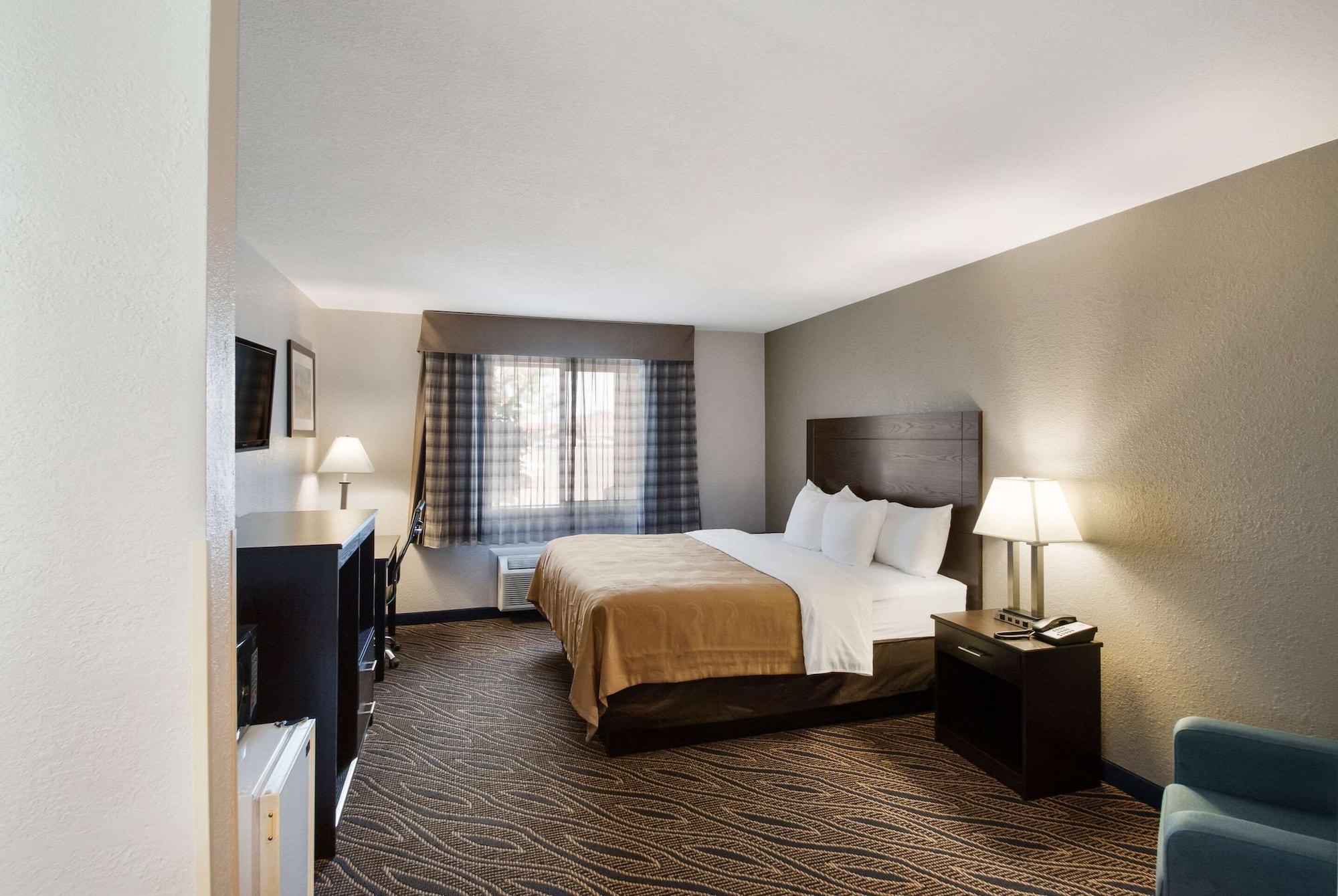 Quality Inn Midvale - Salt Lake City South Ngoại thất bức ảnh