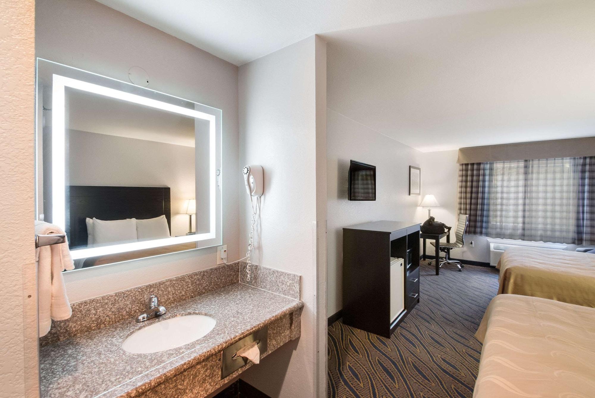 Quality Inn Midvale - Salt Lake City South Ngoại thất bức ảnh