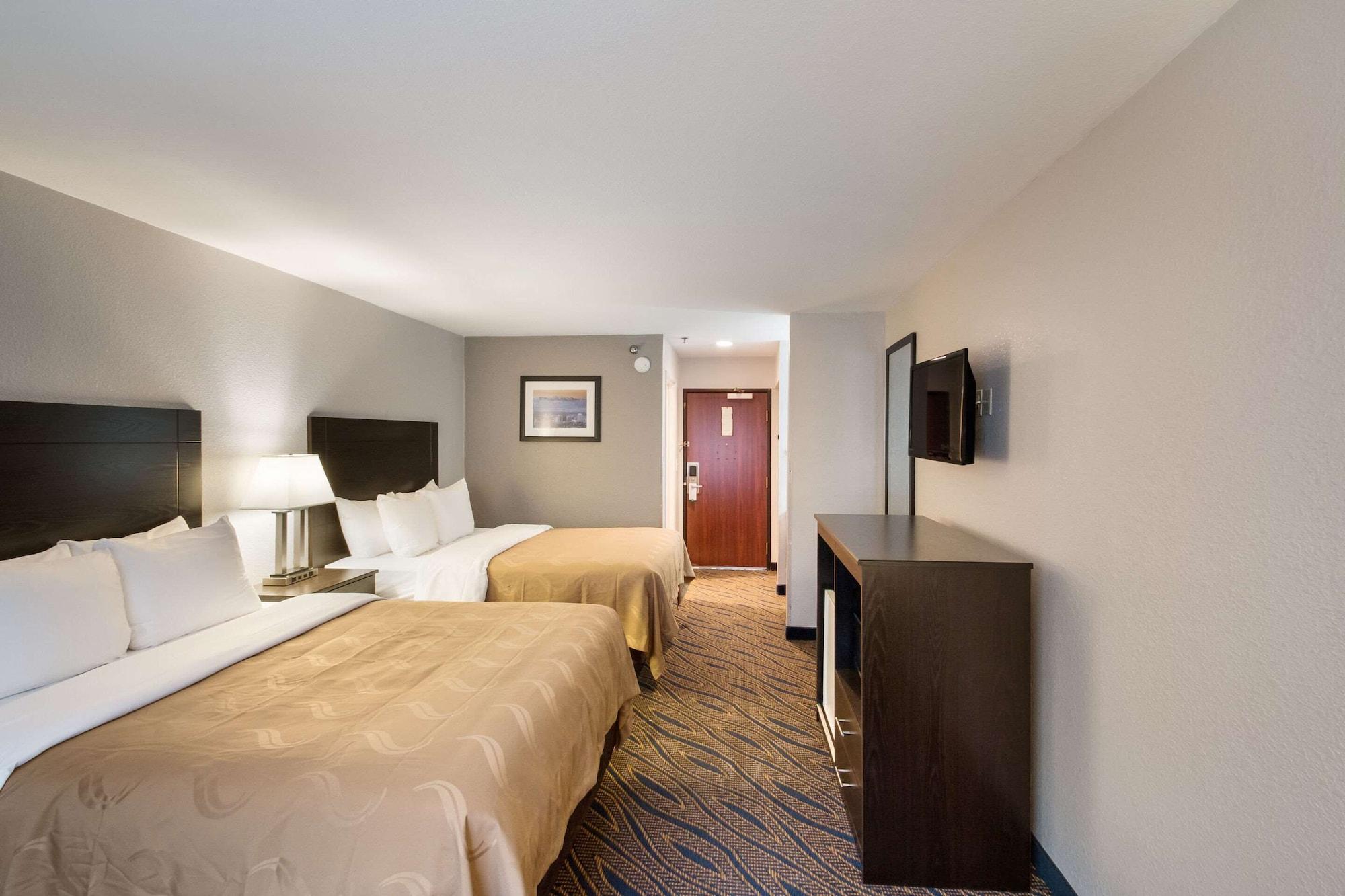 Quality Inn Midvale - Salt Lake City South Ngoại thất bức ảnh