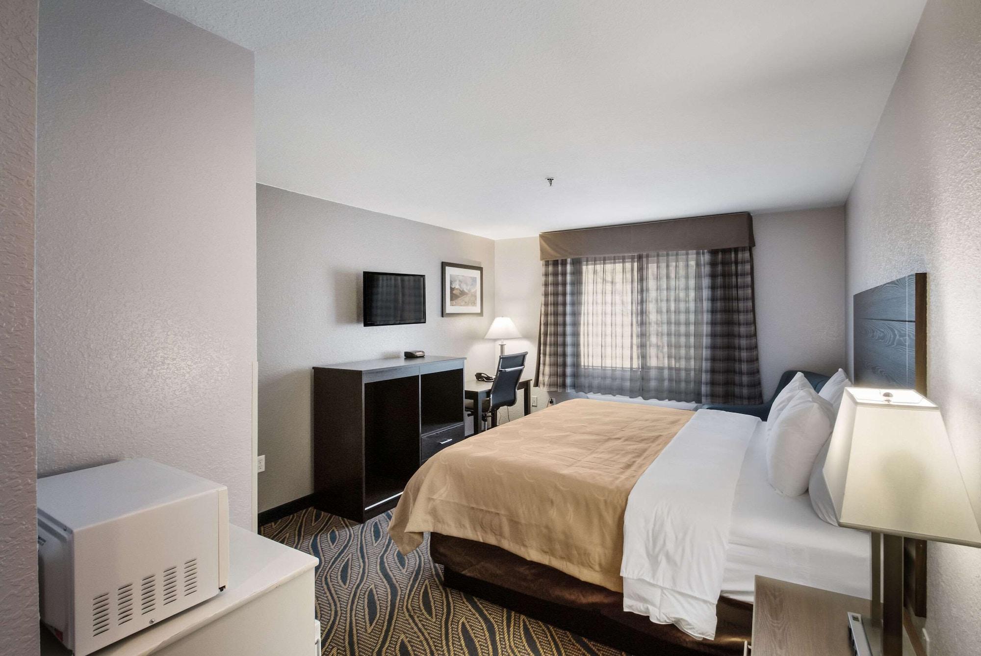 Quality Inn Midvale - Salt Lake City South Ngoại thất bức ảnh