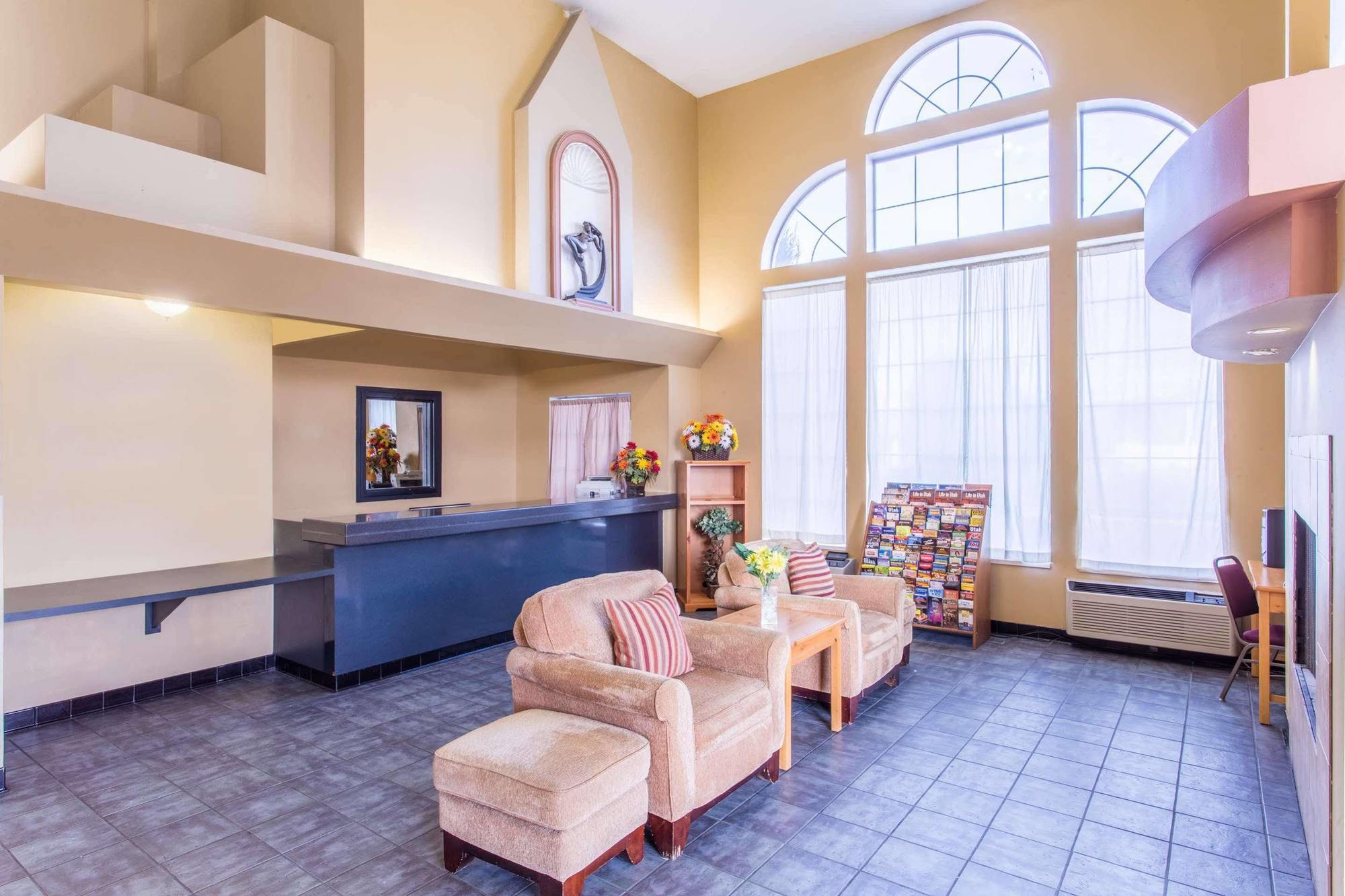 Quality Inn Midvale - Salt Lake City South Ngoại thất bức ảnh