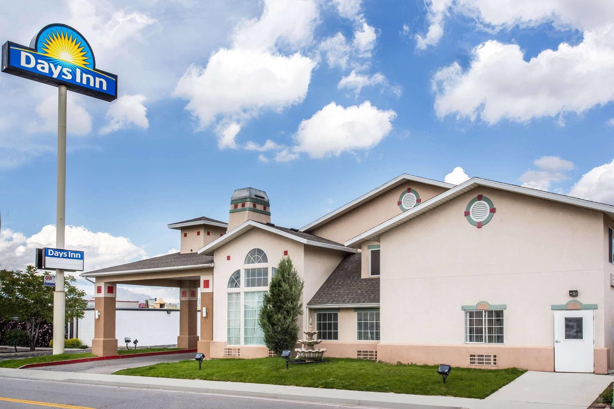 Quality Inn Midvale - Salt Lake City South Ngoại thất bức ảnh