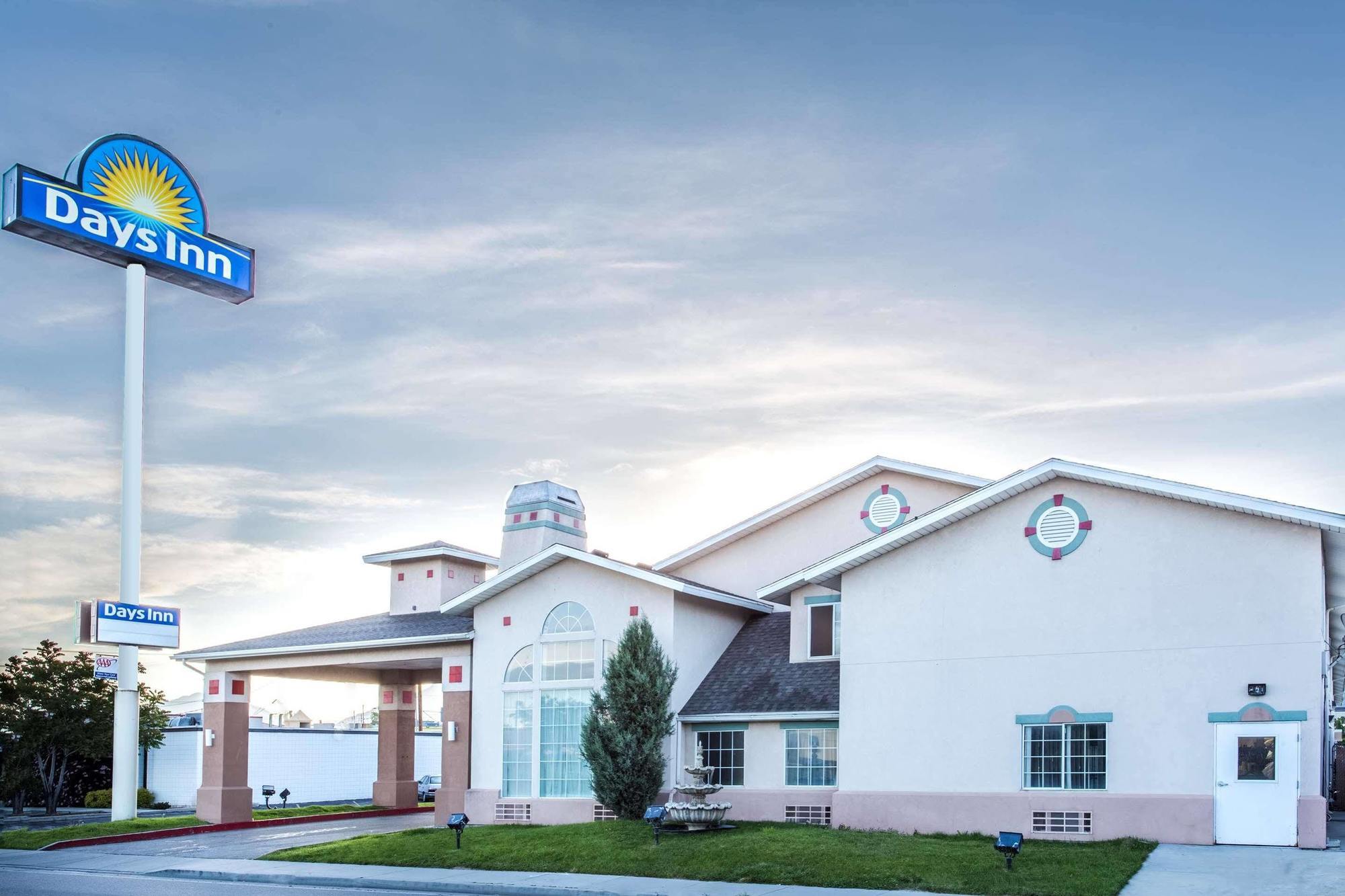 Quality Inn Midvale - Salt Lake City South Ngoại thất bức ảnh